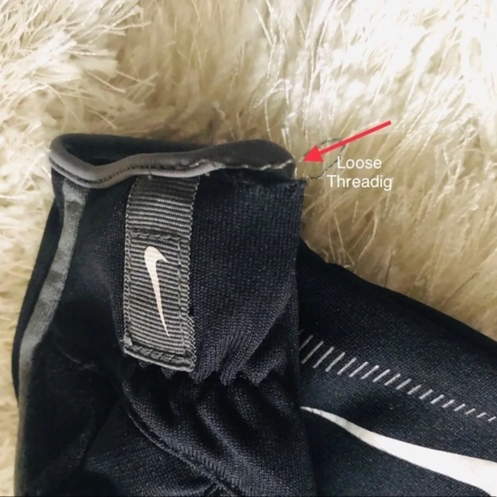 NIKE RUNNING GLOVES